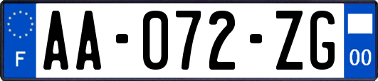 AA-072-ZG