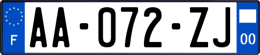 AA-072-ZJ