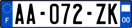 AA-072-ZK