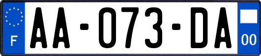 AA-073-DA