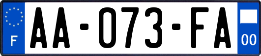 AA-073-FA