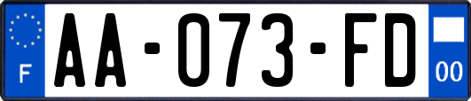 AA-073-FD