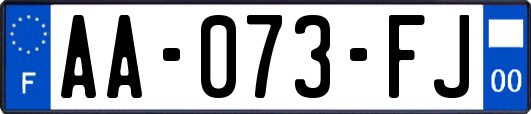 AA-073-FJ