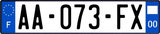 AA-073-FX