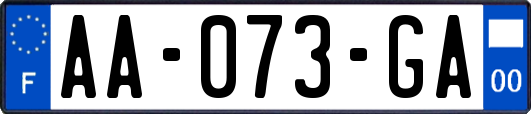 AA-073-GA