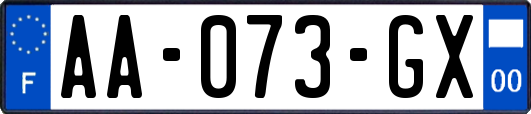 AA-073-GX