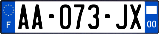 AA-073-JX