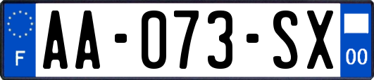 AA-073-SX