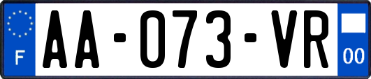 AA-073-VR