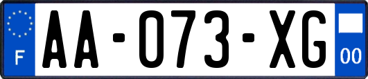 AA-073-XG