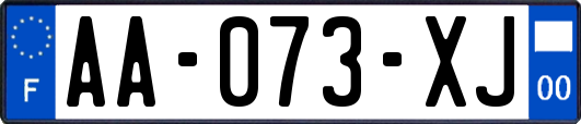 AA-073-XJ