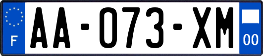 AA-073-XM