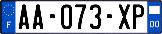 AA-073-XP