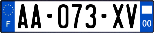 AA-073-XV