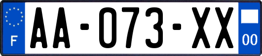 AA-073-XX