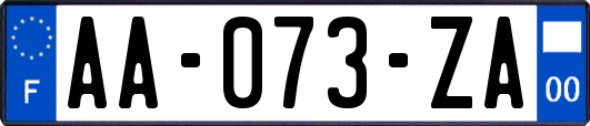 AA-073-ZA