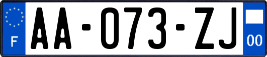 AA-073-ZJ