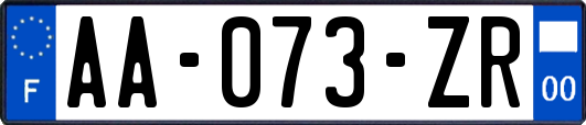 AA-073-ZR