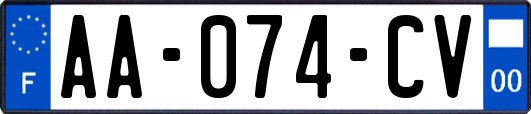 AA-074-CV