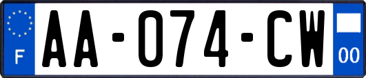 AA-074-CW