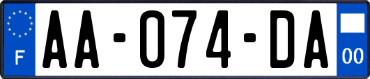 AA-074-DA