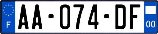 AA-074-DF