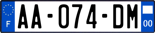 AA-074-DM