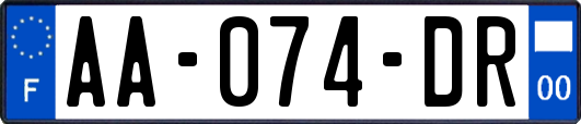 AA-074-DR