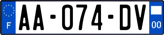 AA-074-DV