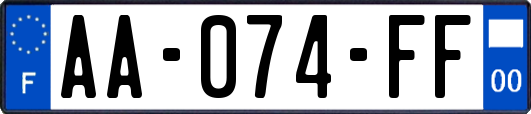 AA-074-FF