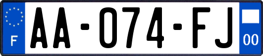 AA-074-FJ