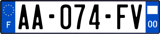 AA-074-FV