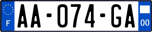 AA-074-GA