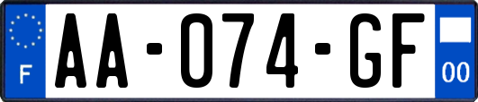 AA-074-GF