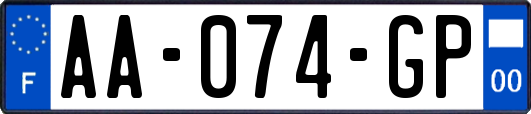 AA-074-GP