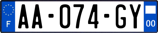 AA-074-GY