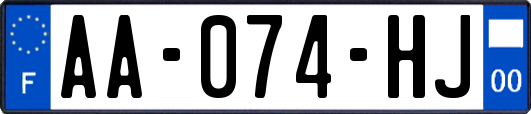 AA-074-HJ