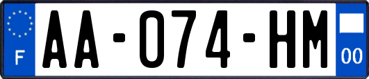 AA-074-HM