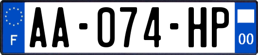 AA-074-HP