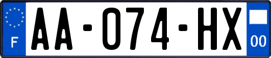 AA-074-HX