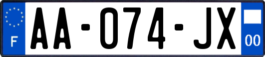 AA-074-JX