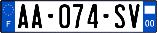 AA-074-SV