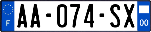 AA-074-SX