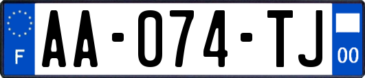 AA-074-TJ