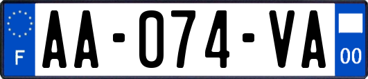 AA-074-VA