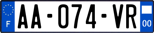 AA-074-VR