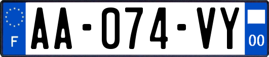 AA-074-VY