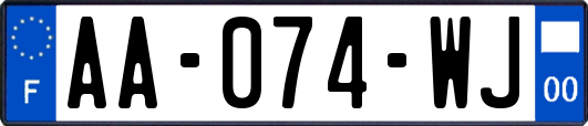 AA-074-WJ