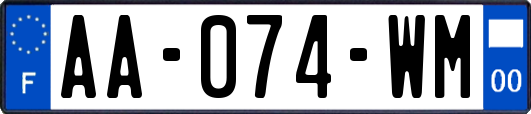 AA-074-WM