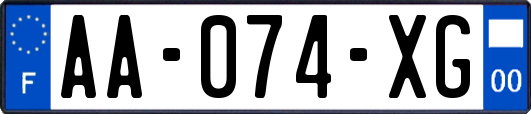 AA-074-XG